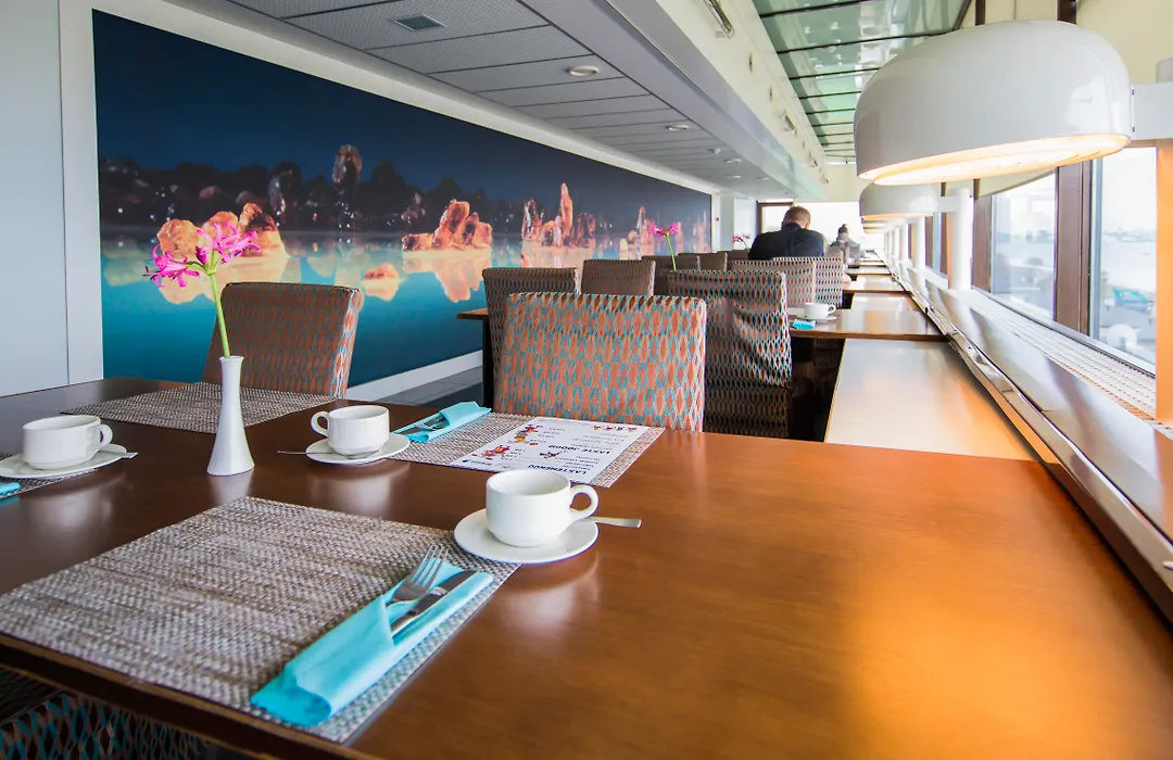 Pirita Marina Hotel & Spa-1